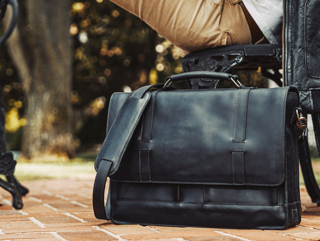 Three Premier Messenger Bags for the Distinguished Gentleman