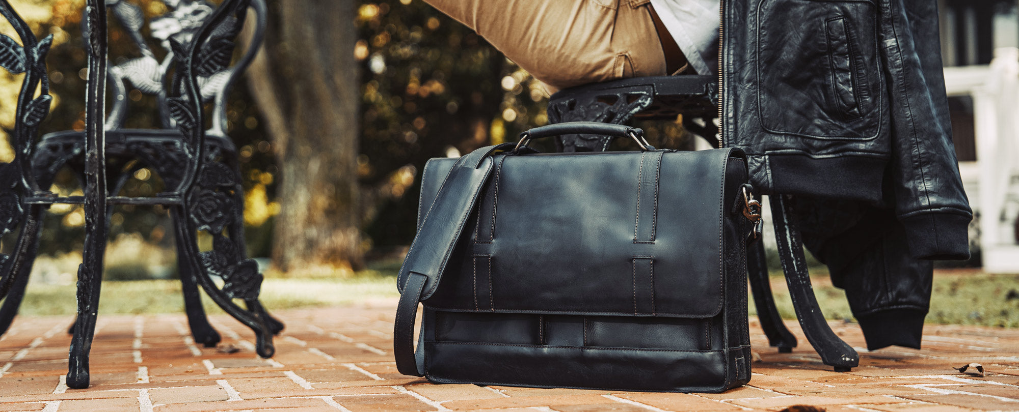 Three Premier Messenger Bags for the Distinguished Gentleman