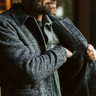 Rugged Wesley Wool Jacket