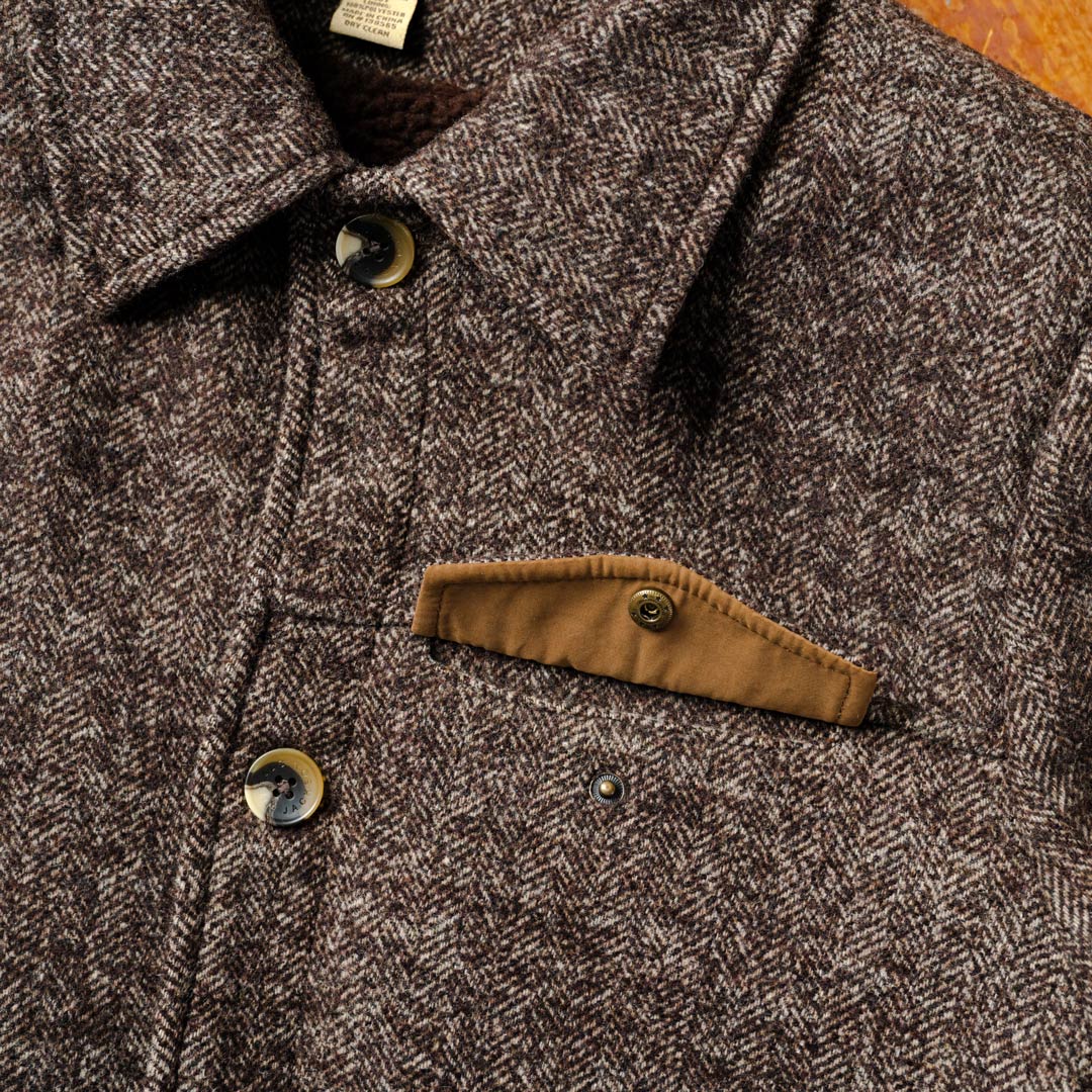 Wesley Wool Jacket